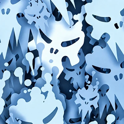 Skulls camo