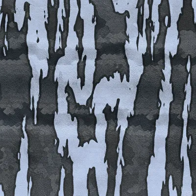 Slither camo in Black Ops 7 — dark dripping streaks running down an ice-blue field