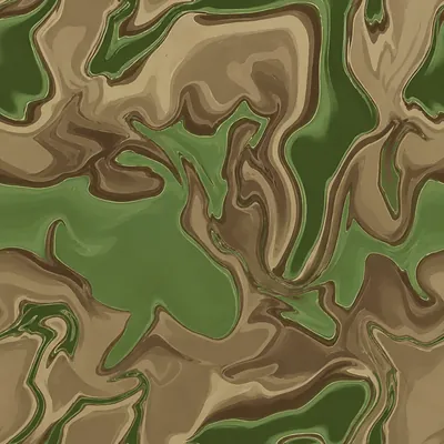 Sludge camo in Black Ops 7 — glossy marbled swirl of green and muddy brown