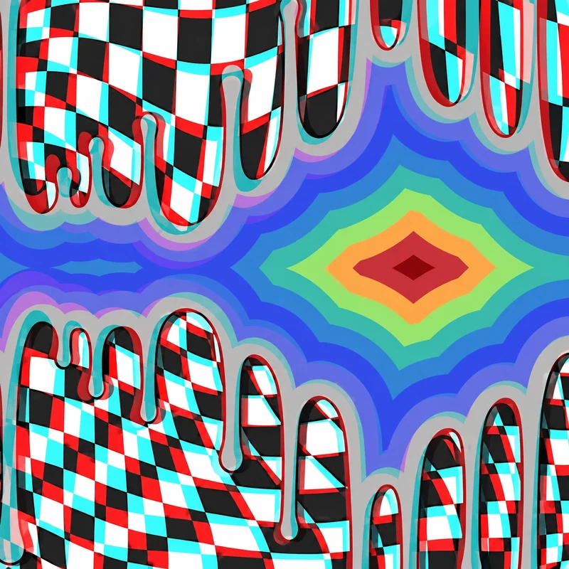 Spectrogram camo in Black Ops 7