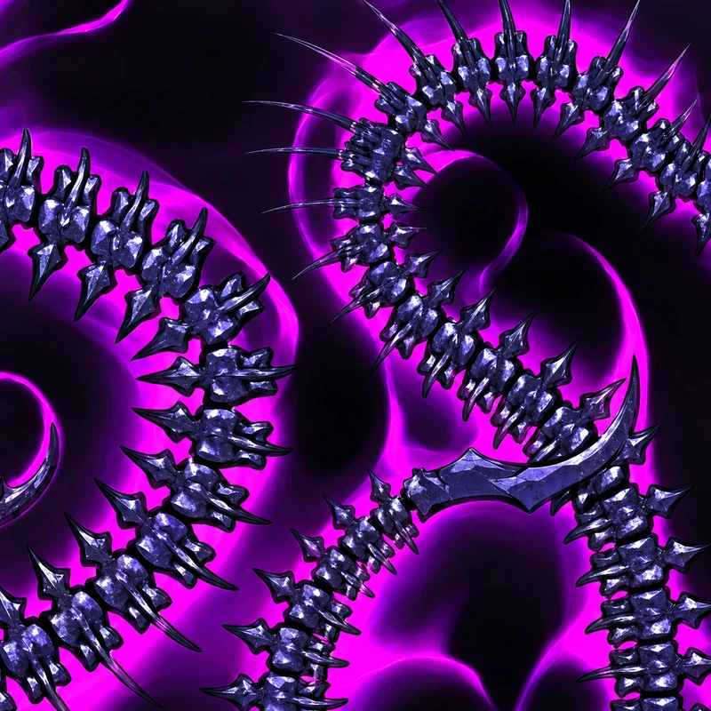 Spinal camo in Black Ops 7