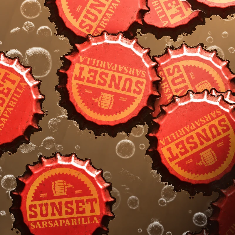 Sunset Sarsaparilla camo in Black Ops 7