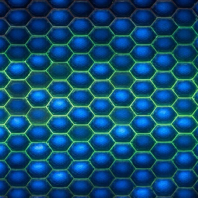 Tessellation camo