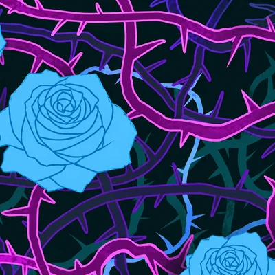 Thorns camo