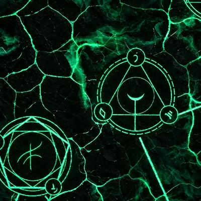 Toxic Cipher camo
