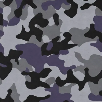 Tundra camo in Black Ops 7 — icy purple, gray, and black classic camouflage pattern