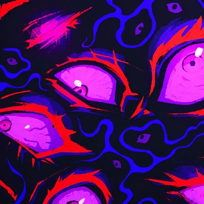 Unseen Eyes camo