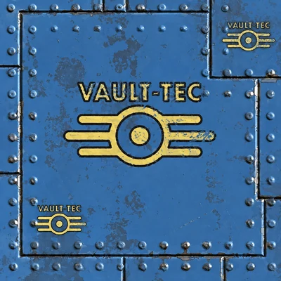 Vault-Tec camo