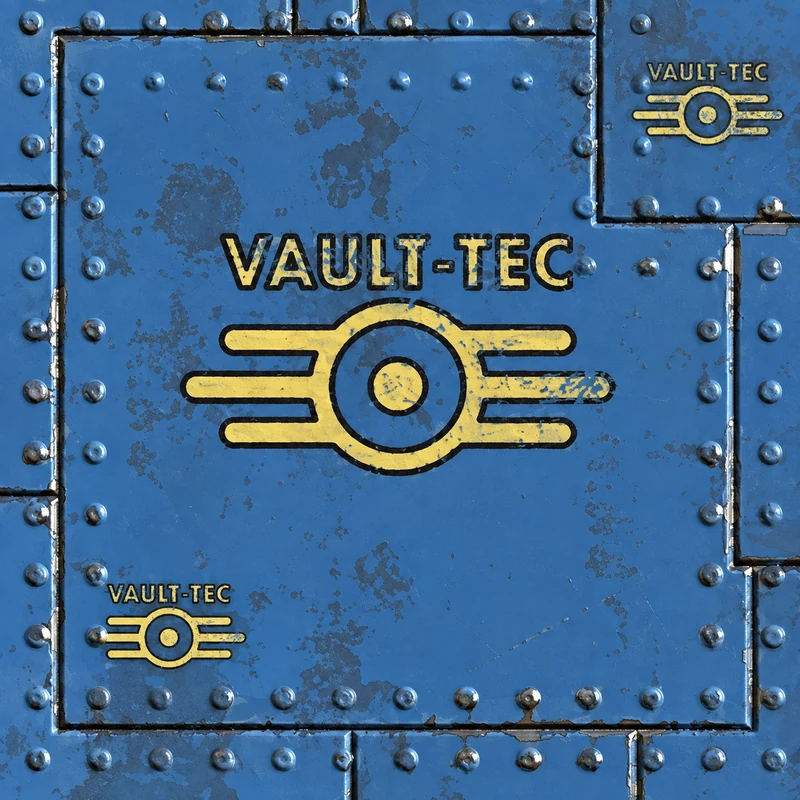 Vault-Tec camo in Black Ops 7