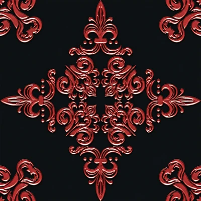 Vermilion Cypher camo