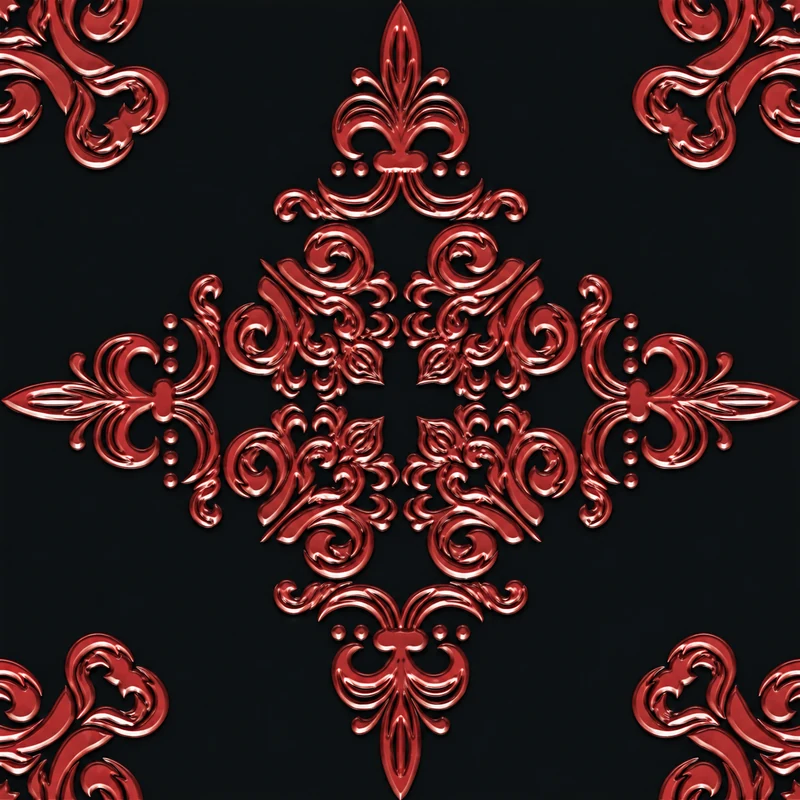 Vermilion Cypher camo in Black Ops 7