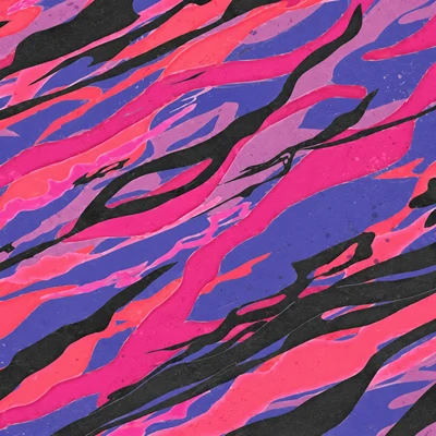 Vivid camo