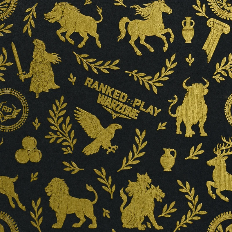 Warzone Ranked Season 02 Hit List camo in Black Ops 7