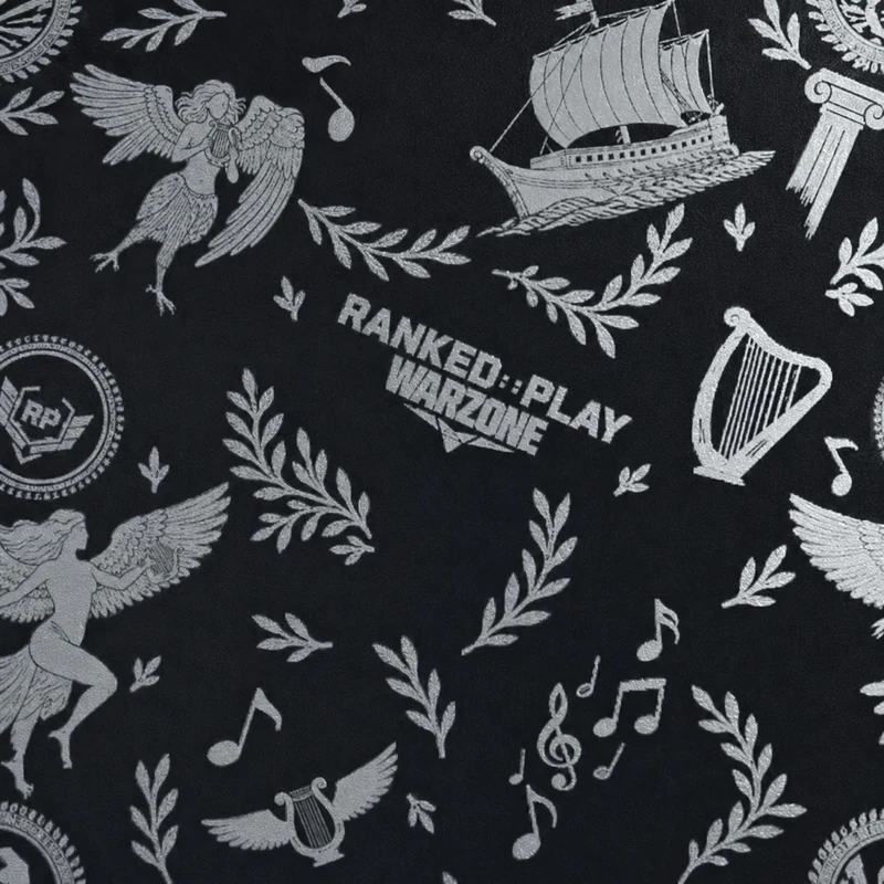 Warzone Ranked Season 02 Siren camo in Black Ops 7