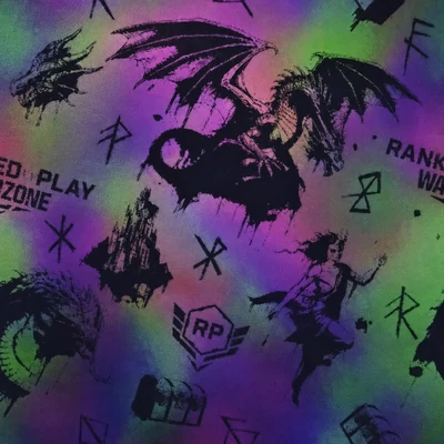 Warzone Ranked Season 03 Iridescent camo
