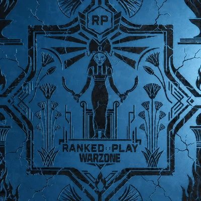 Warzone Ranked Season 04 Diamond camo