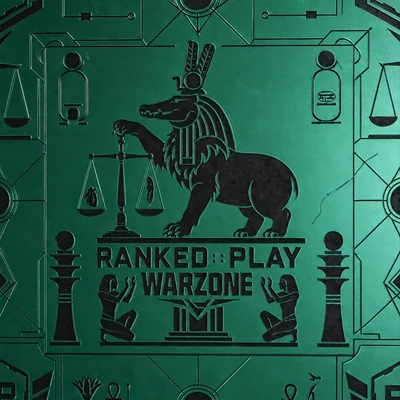 Warzone Ranked Season 04 Platinum camo