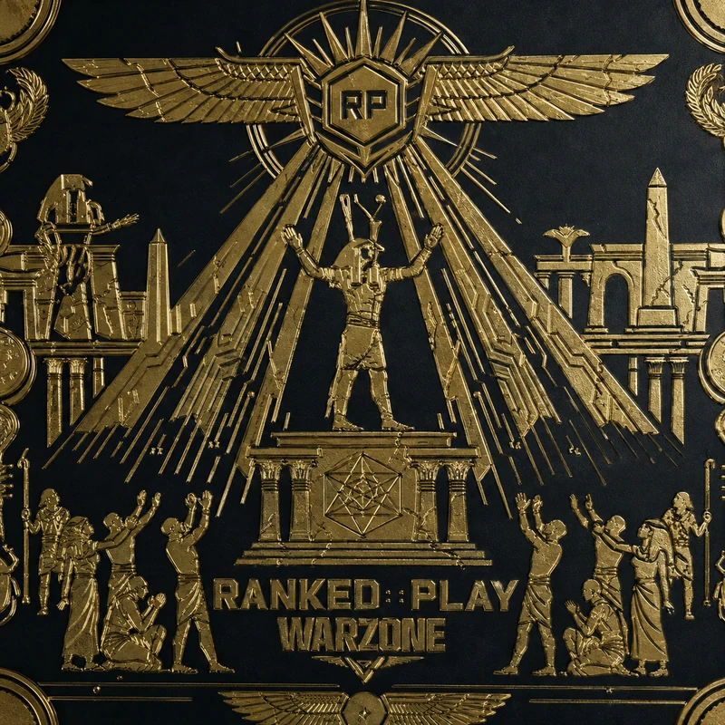 Warzone Ranked Season 04 Top 250 camo in Black Ops 7