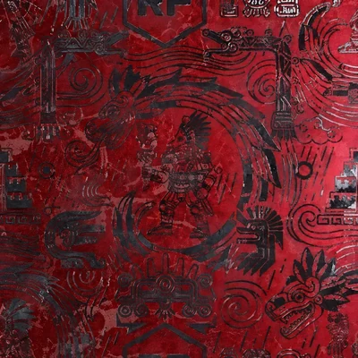 Warzone Ranked Season 05 Crimson camo