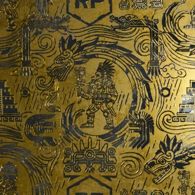 Warzone Ranked Season 05 Gold camo