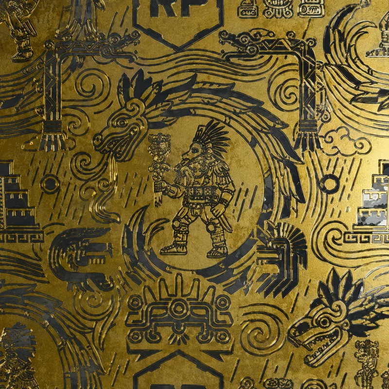 Warzone Ranked Season 05 Gold camo in Black Ops 7