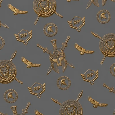 Warzone Ranked Series Season 02 Gold Top 25 camo