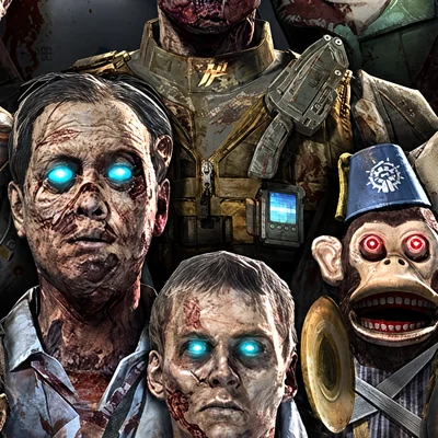 Zombies camo