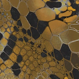 Topaz Snake