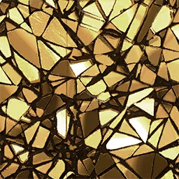 Shattered Gold