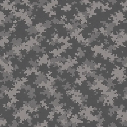 Digital camo — Call of Duty 4: Modern Warfare