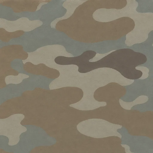 Woodland camo — Call of Duty 4: Modern Warfare