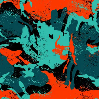 Florida Mutineers 2021 camo — Call of Duty: Black Ops Cold War
