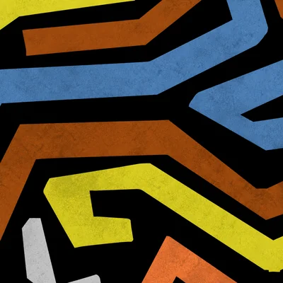 Funkadelic camo — Call of Duty: Black Ops Cold War