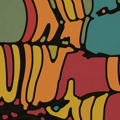 Groovy camo — Call of Duty: Black Ops Cold War