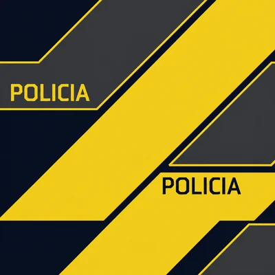 Policia camo — Call of Duty: Black Ops Cold War