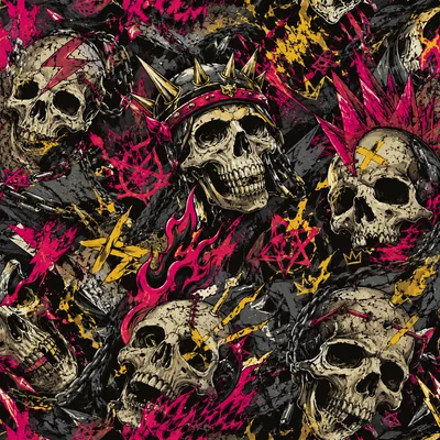 Heavy Metal camo — Call of Duty: Ghosts