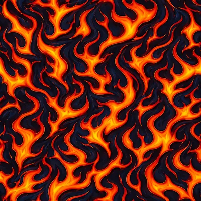Inferno camo — Call of Duty: Ghosts