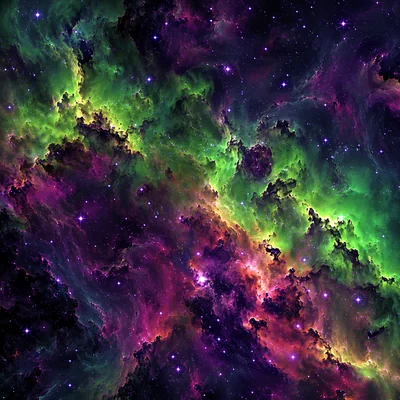 Nebula camo — Call of Duty: Ghosts