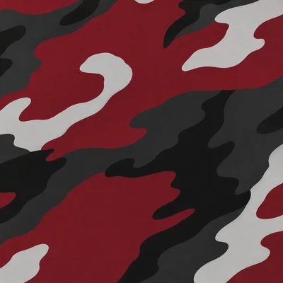 Red camo — Call of Duty: Ghosts
