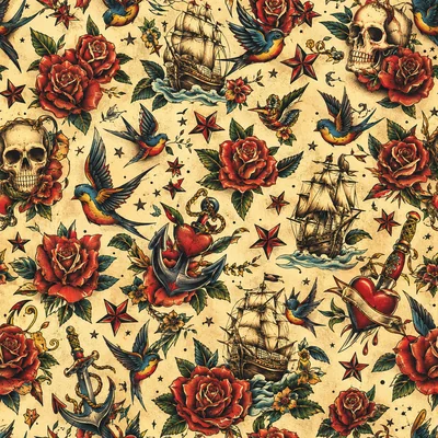Tattoo camo — Call of Duty: Ghosts