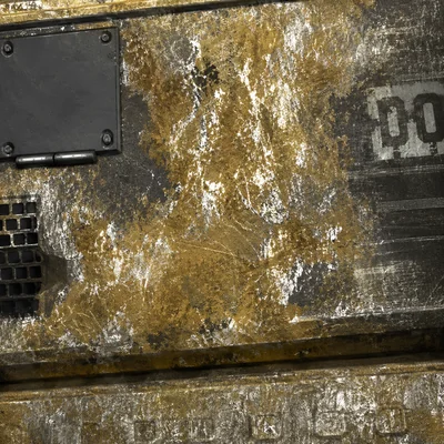Asteroid Mines camo — Call of Duty: Infinite Warfare
