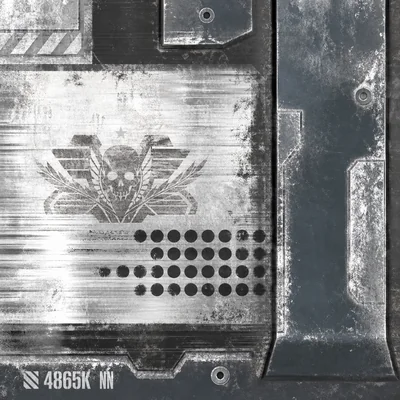 Blinded camo — Call of Duty: Infinite Warfare