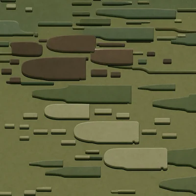 Bullets camo — Call of Duty: Infinite Warfare