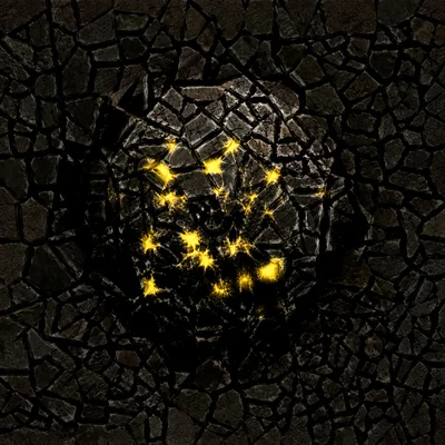 Cracked camo — Call of Duty: Infinite Warfare