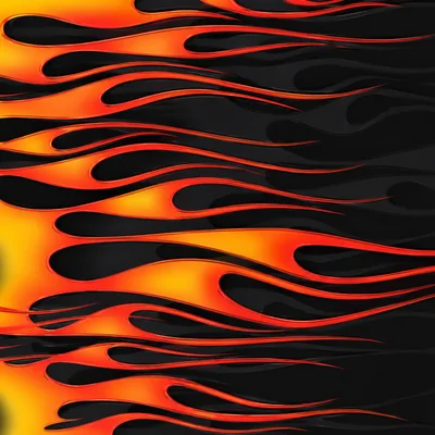 Flames camo — Call of Duty: Infinite Warfare