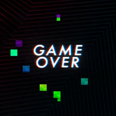 Game Over camo — Call of Duty: Infinite Warfare