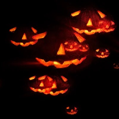 Jack-o'-Lantern camo — Call of Duty: Infinite Warfare