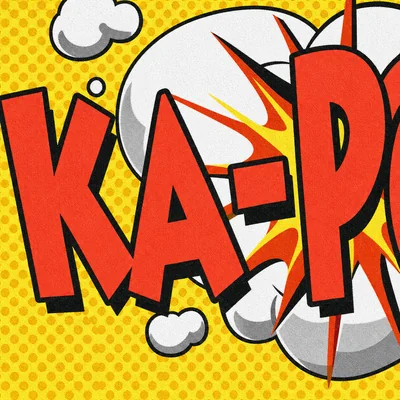 KA-POW! camo — Call of Duty: Infinite Warfare
