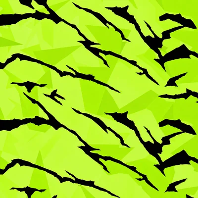 Neon Tiger camo — Call of Duty: Infinite Warfare