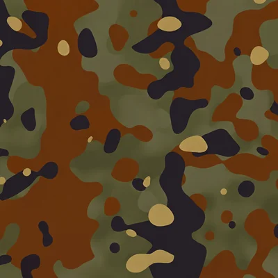 Woodland camo — Call of Duty: Infinite Warfare